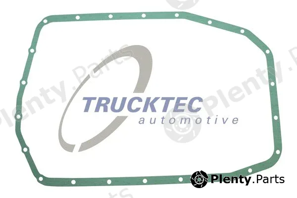 Trucktec Automotive 08.25.013 — Gasket, automatic transmission oil sump