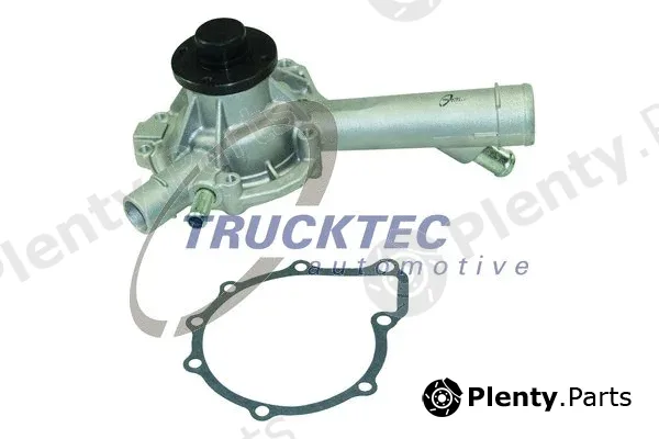 Trucktec Automotive 02.19.210 — Water Pump, engine cooling