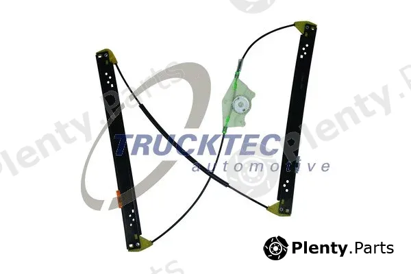 Trucktec Automotive 07.53.079 — Window Regulator