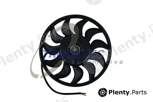 Trucktec Automotive 07.40.075 — Fan, engine cooling