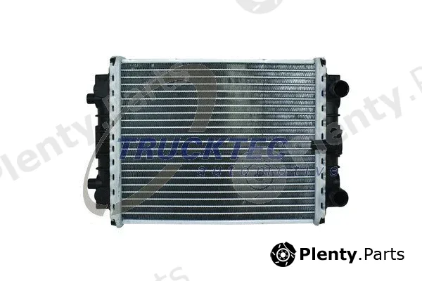 Trucktec Automotive 07.40.094 — Radiator, engine cooling