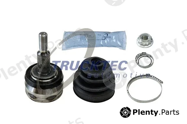 Trucktec Automotive 07.31.242 — Joint Kit, drive shaft
