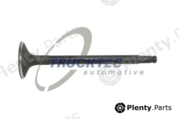 Trucktec Automotive 02.12.143 — Intake Valve