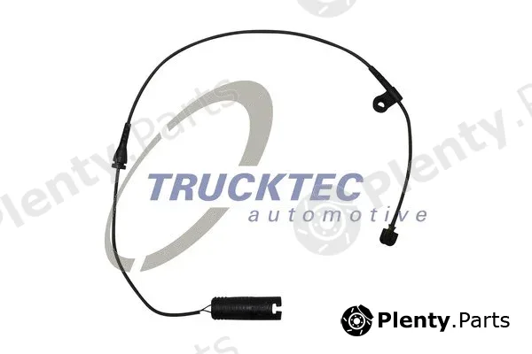 Trucktec Automotive 08.34.009 — Warning Contact, brake pad wear