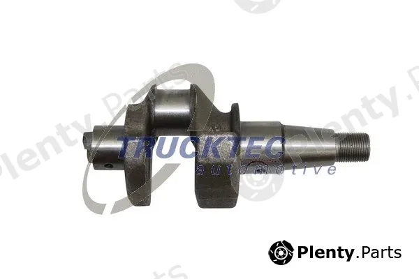 Trucktec Automotive 01.15.149 — Crankshaft, air compressor