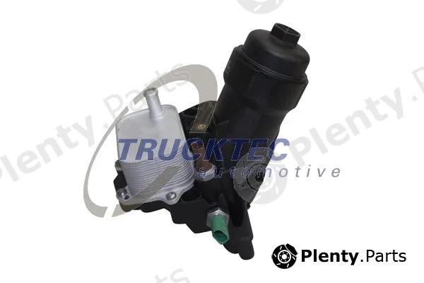 Trucktec Automotive 07.18.101 — Housing, oil filter