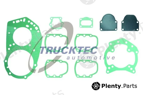 Trucktec Automotive 01.43.396 — Gasket Set, manual transmission