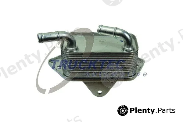 Trucktec Automotive 07.18.029 — Oil Cooler, engine oil
