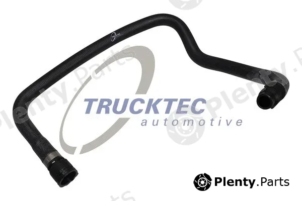 Trucktec Automotive 08.10.113 — Radiator Hose