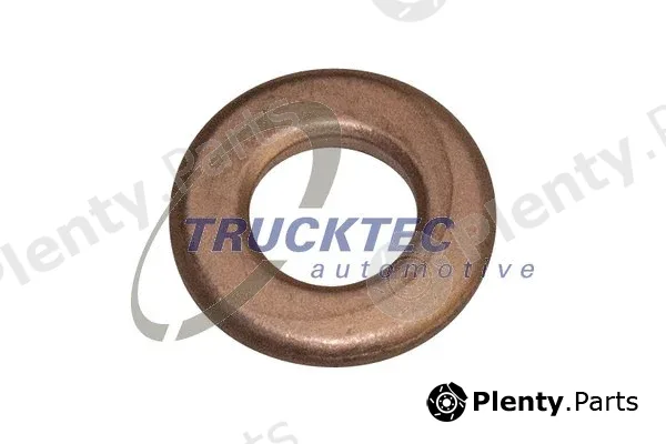 Trucktec Automotive 02.10.079 — Heat Shield, injection system