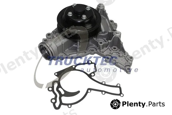Trucktec Automotive 02.19.334 — Water Pump, engine cooling