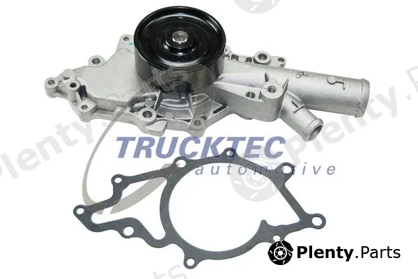 Trucktec Automotive 02.19.202 — Water Pump, engine cooling