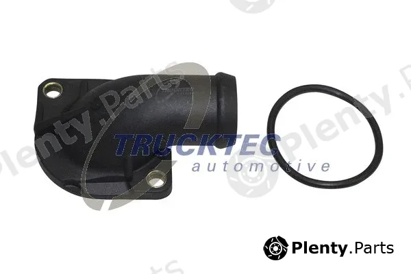 Trucktec Automotive 07.19.033 — Coolant Flange