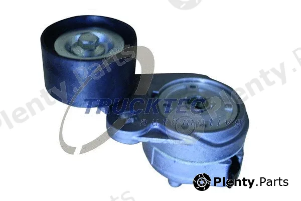 Trucktec Automotive 05.19.027 — Belt Tensioner, V-ribbed belt