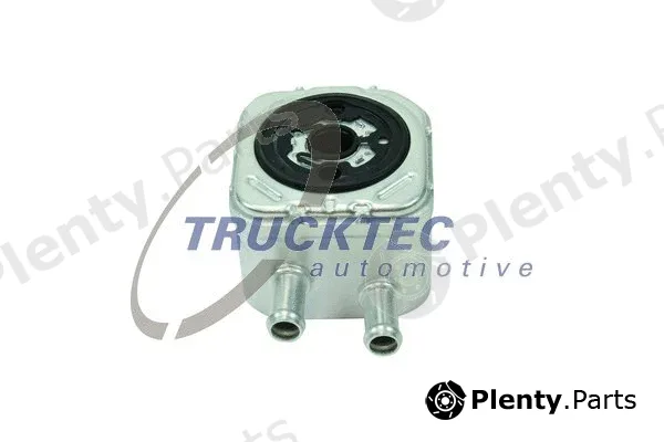 Trucktec Automotive 07.18.035 — Oil Cooler, engine oil