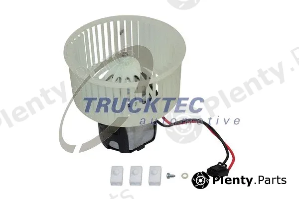 Trucktec Automotive 08.59.099 — Interior Blower