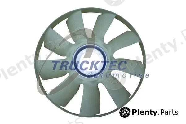 Trucktec Automotive 05.19.063 — Fan Wheel, engine cooling