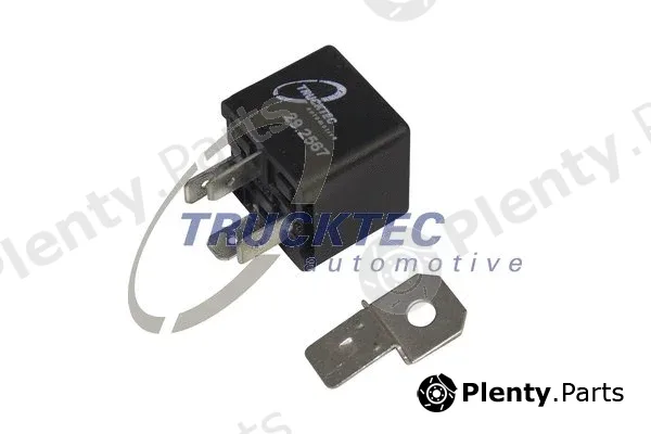 Trucktec Automotive 07.42.064 — Multifunctional Relay