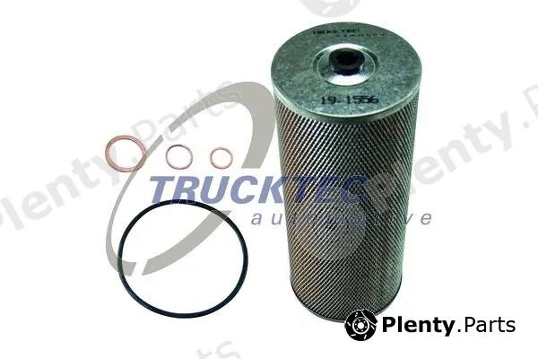Trucktec Automotive 01.18.083 — Oil Filter