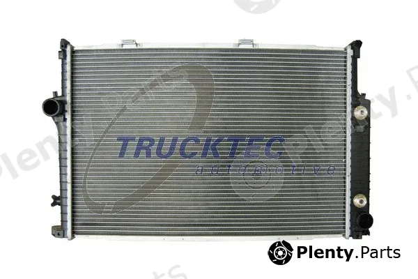 Trucktec Automotive 08.11.042 — Radiator, engine cooling