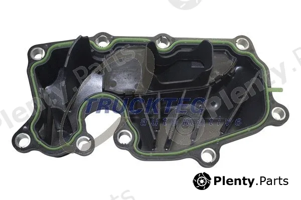 Trucktec Automotive 07.10.128 — Oil Separator, crankcase ventilation