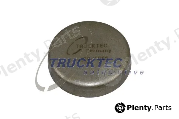 Trucktec Automotive 01.10.129 — Frost Plug