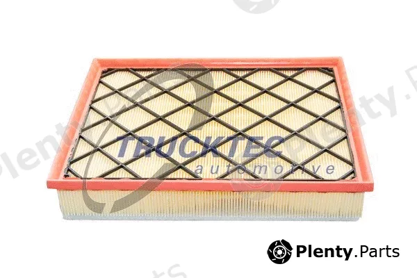 Trucktec Automotive 08.14.040 — Air Filter