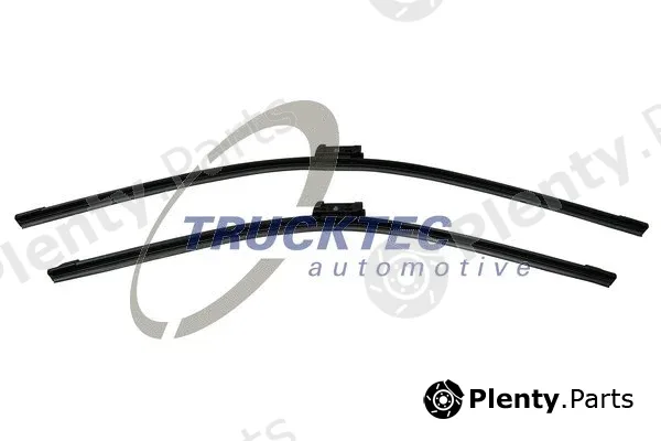 Trucktec Automotive 07.58.024 — Wiper Blade