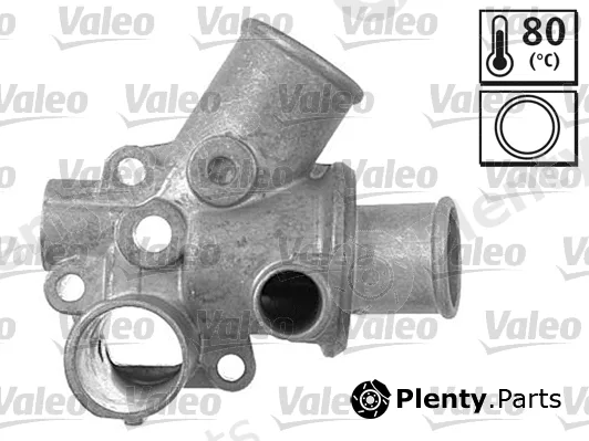 Valeo 820161 — Thermostat, coolant