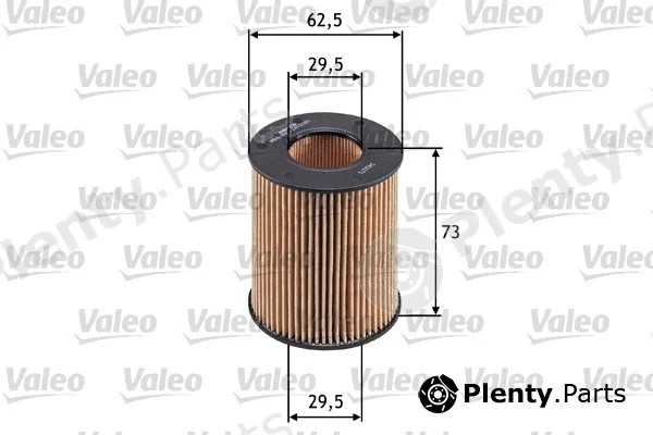 Valeo 586554 — Oil Filter