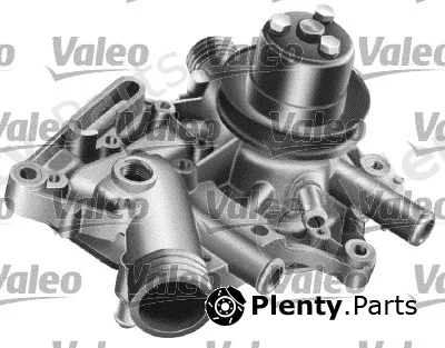 Valeo 506363 — Water Pump, engine cooling