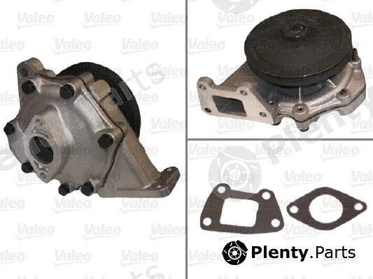 Valeo 506257 — Water Pump, engine cooling