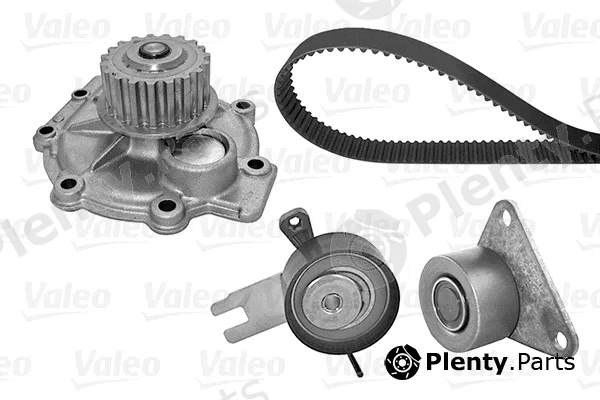 Valeo 614686 — Water Pump & Timing Belt Kit