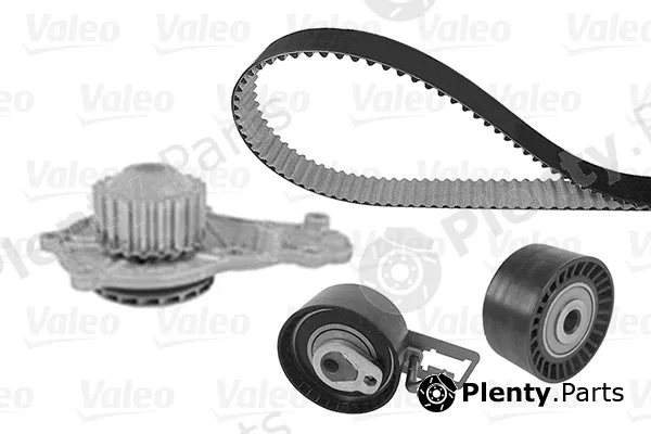 Valeo 614574 — Water Pump & Timing Belt Kit
