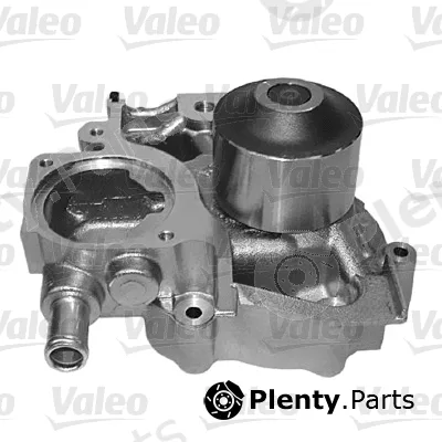 Valeo 506933 — Water Pump, engine cooling