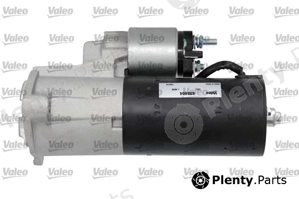 Valeo 438404 — Starter VALEO CORE-FLEX