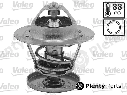 Valeo 820475 — Thermostat, coolant