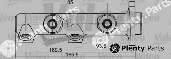 Valeo 350626 — Brake Master Cylinder