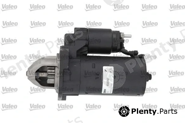 Valeo 458747 — Starter VALEO RE-GEN REMANUFACTURED