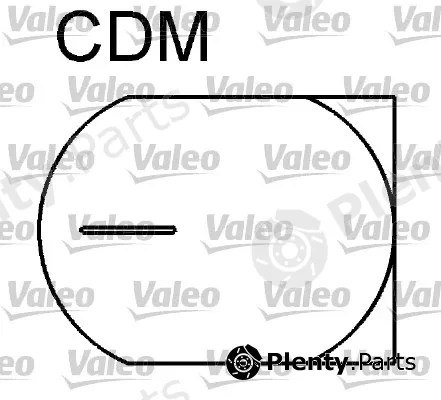 Valeo 439723 — Alternator VALEO ORIGINS NEW OE TECHNOLOGY