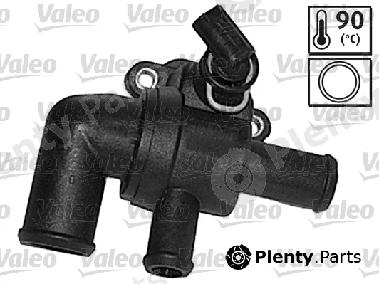 Valeo 820970 — Thermostat, coolant