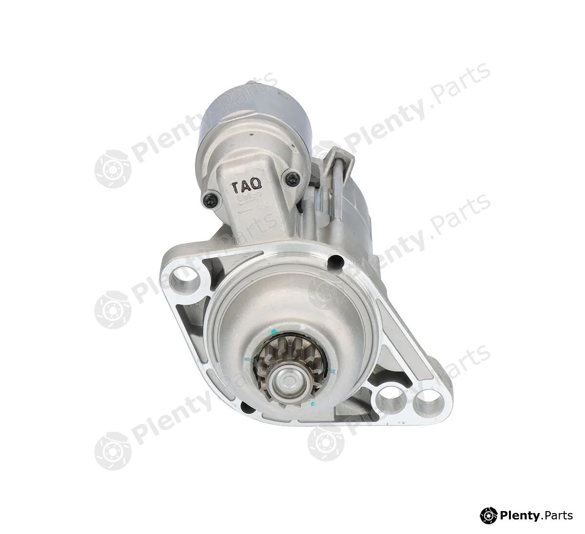 Valeo 458714 — Starter VALEO RE-GEN REMANUFACTURED