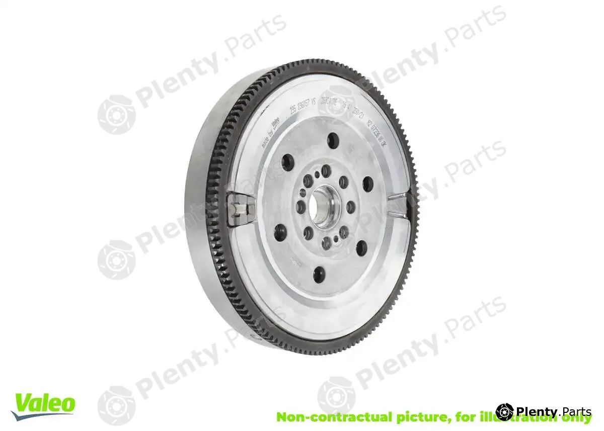Valeo 836233 — Flywheel DUAL MASS FLYWHEEL