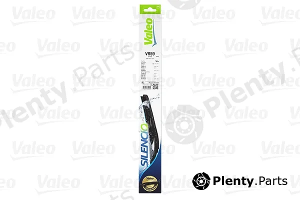 Valeo 574202 — Wiper Blade SILENCIO REAR