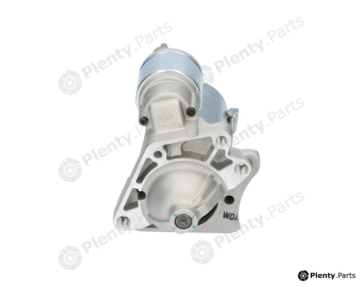 Valeo 458887 — Starter VALEO RE-GEN REMANUFACTURED
