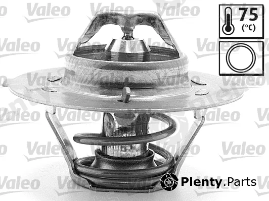 Valeo 819899 — Thermostat, coolant