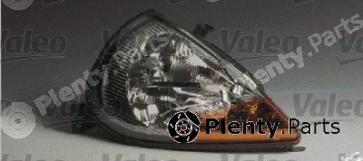 Valeo 086566 — Headlight ORIGINAL PART