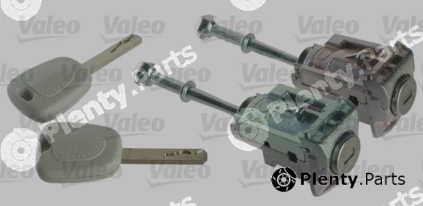 Valeo 256967 — Lock Cylinder