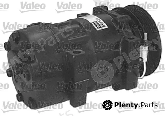 Valeo 699588 — Compressor, air conditioning VALEO RE-GEN REMANUFACTURED