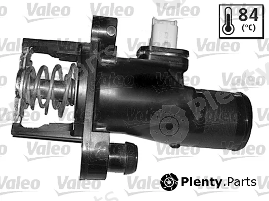 Valeo 820976 — Thermostat, coolant